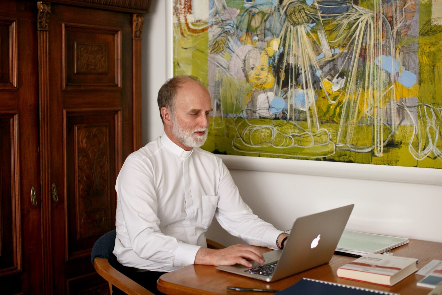 Владика Борис Ґудзяк: «Навіть коли ми критикуємо зло, маємо лишатись тими, хто дає надію»