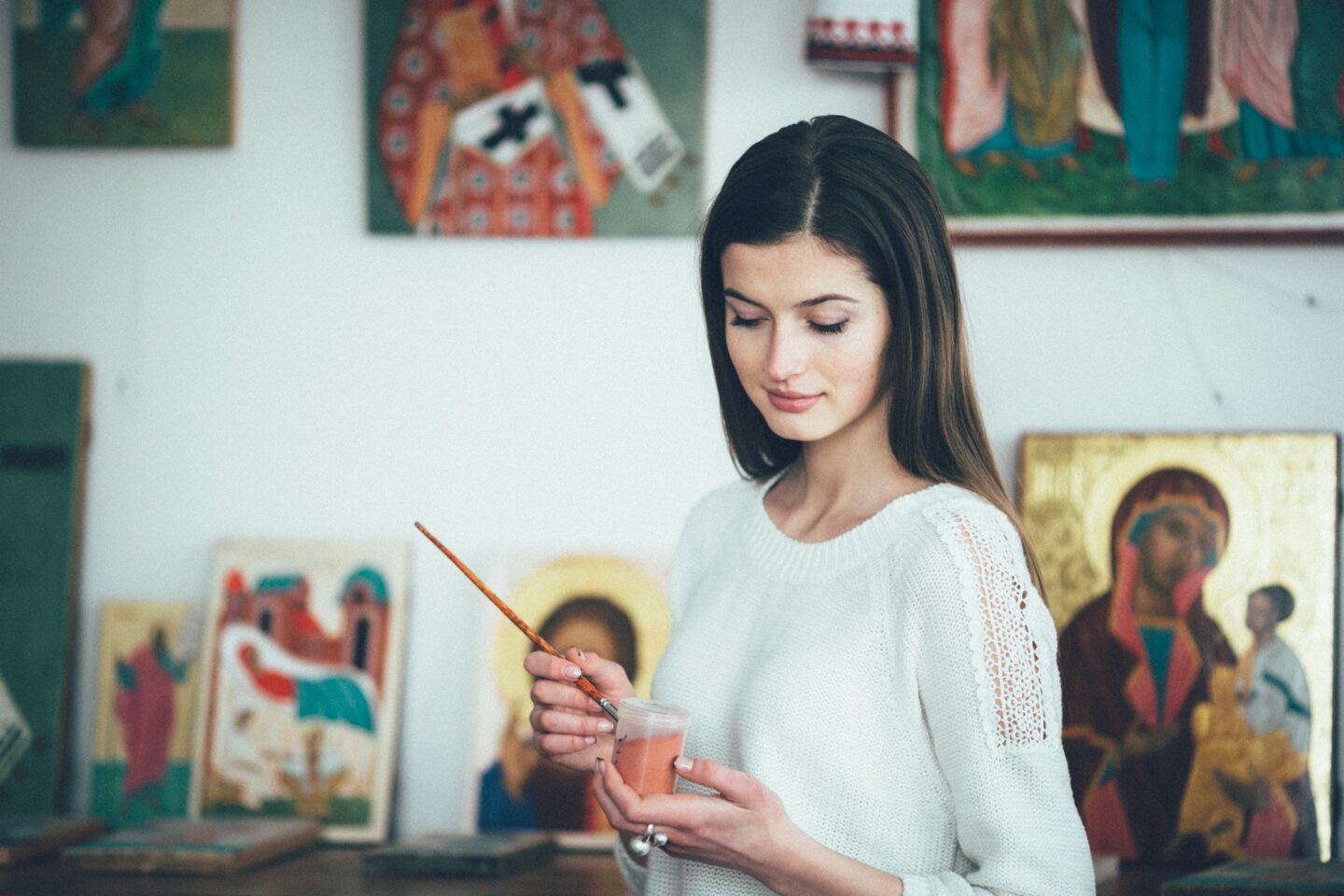 Анна Заячківська