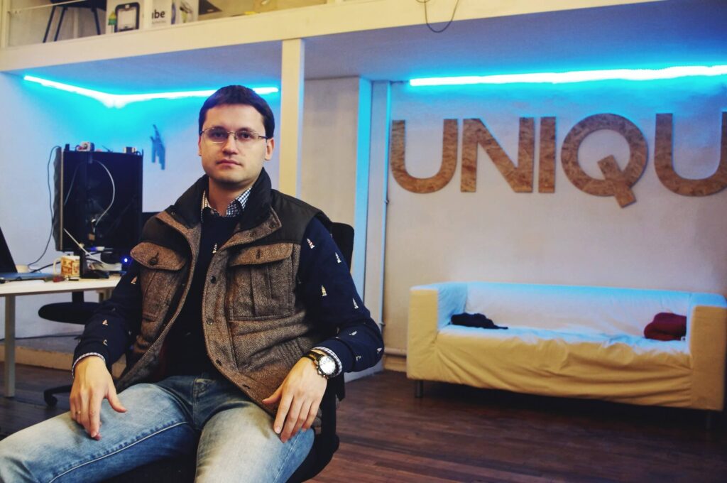 Володимир Усов