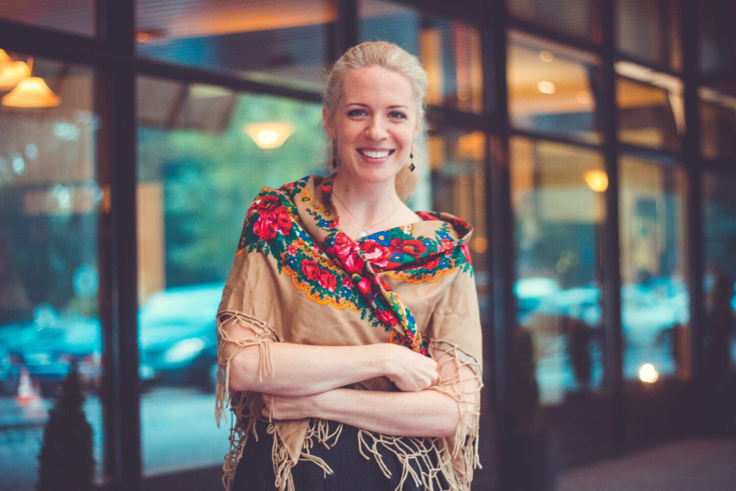 Брія Блессінґ