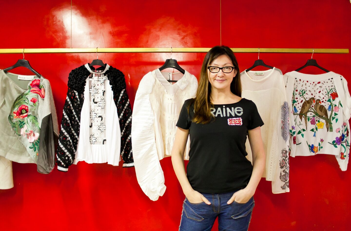 Оксана Караванська