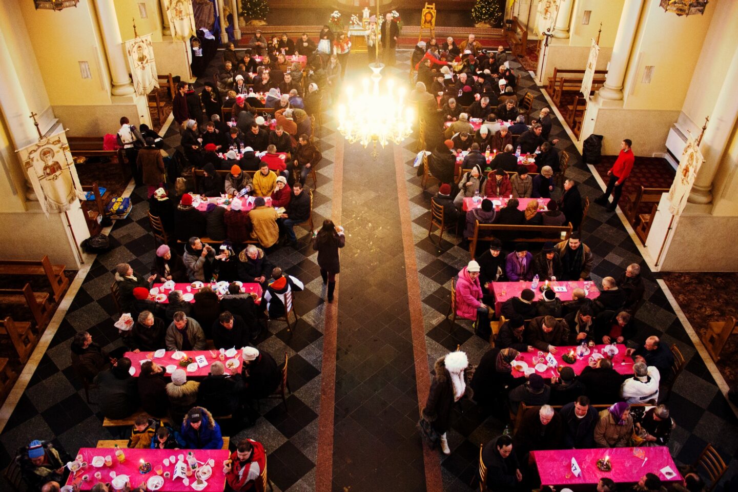 Ісус народився безхатьком