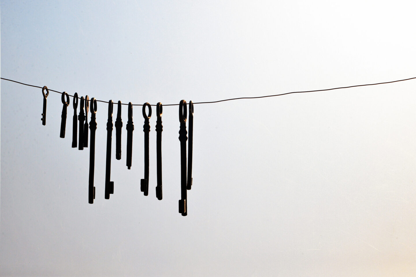 Ключі до успішного суспільства