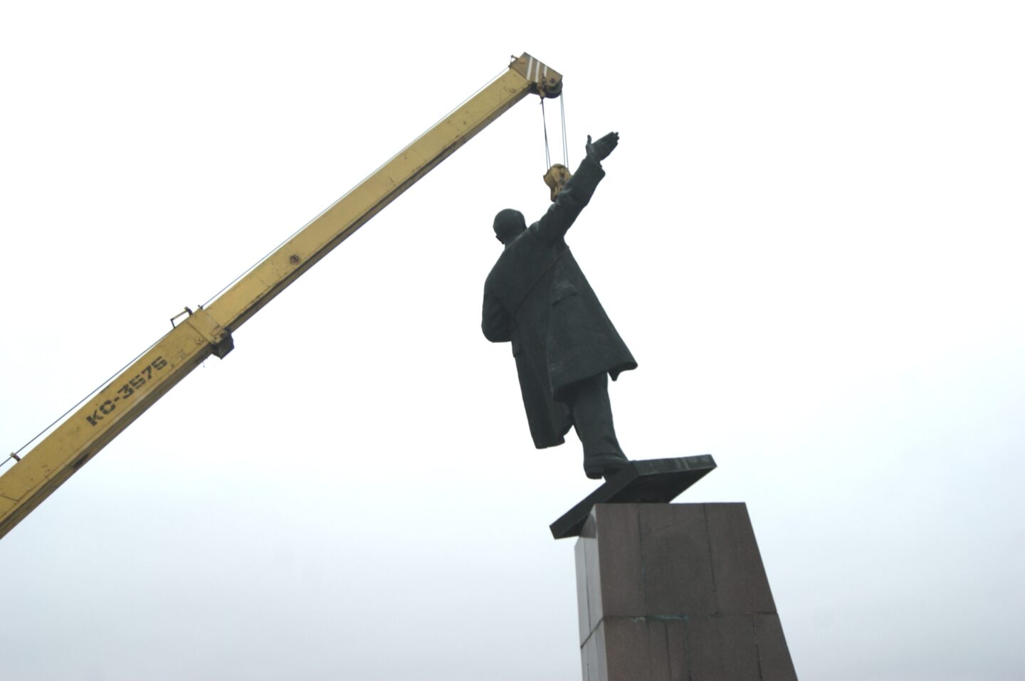 Що робити, якщо мою вулицю декомунізували?