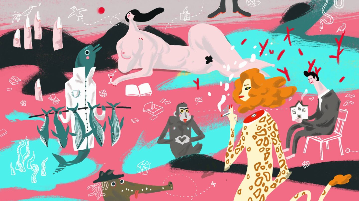 Юрій Андрухович, «Листи в Україну»