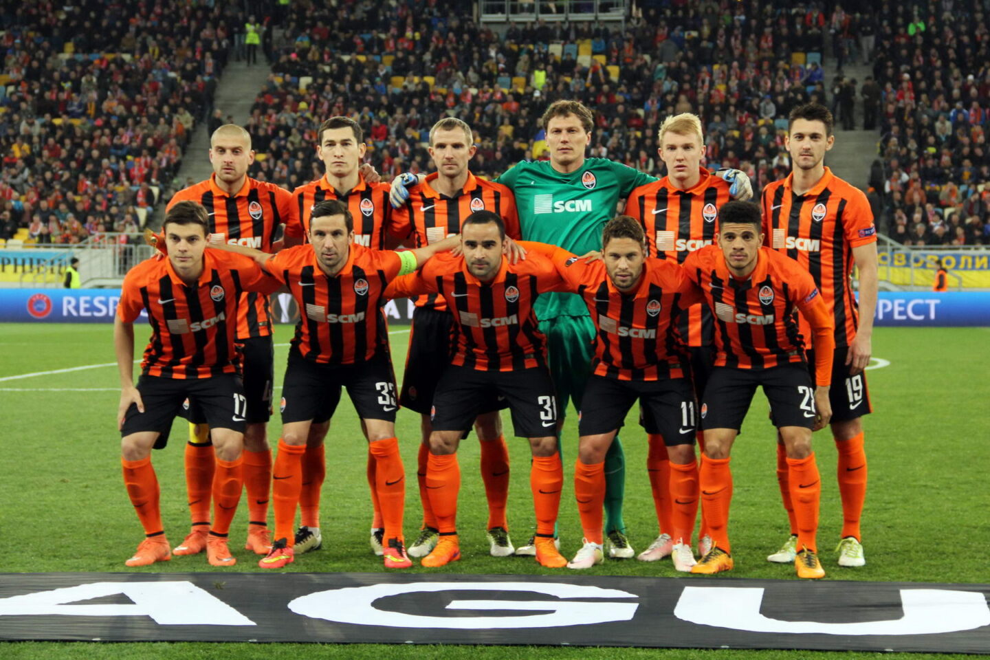 «Шахтар» — усе, що лишилось від Донецька