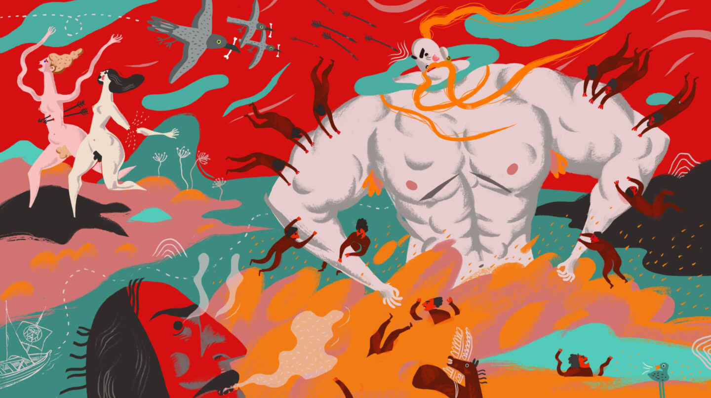 Микола Гоголь, «Тарас Бульба»