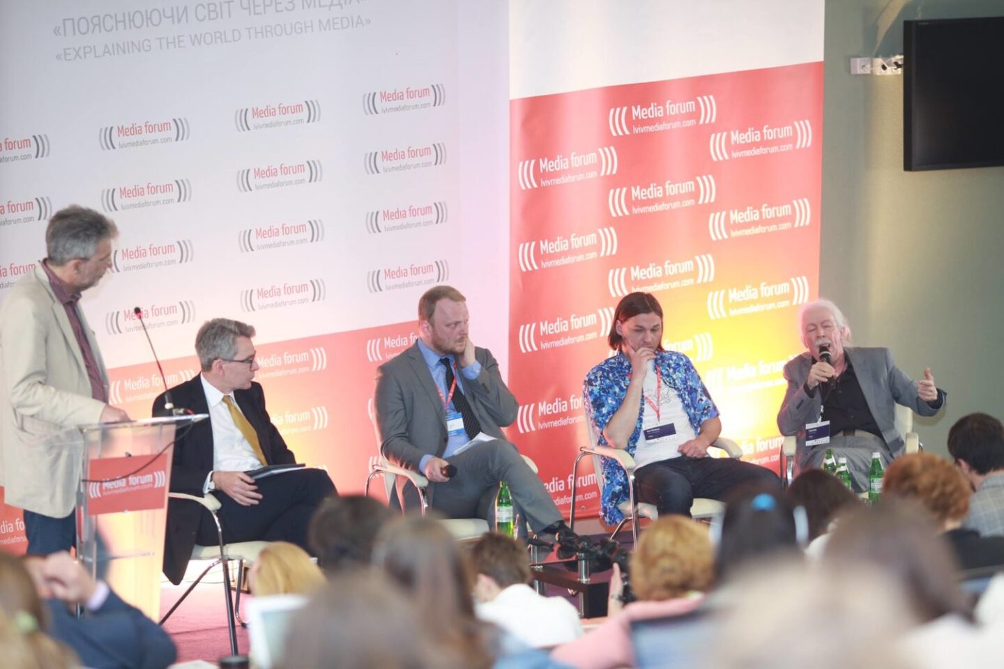 Як давати раду з російською пропагандою — досвід України та світу