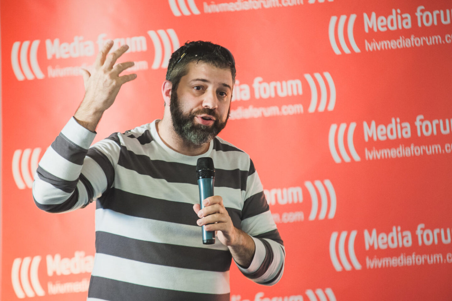 Режисер Євген Афінеєвський: Документальне кіно має змінювати світ