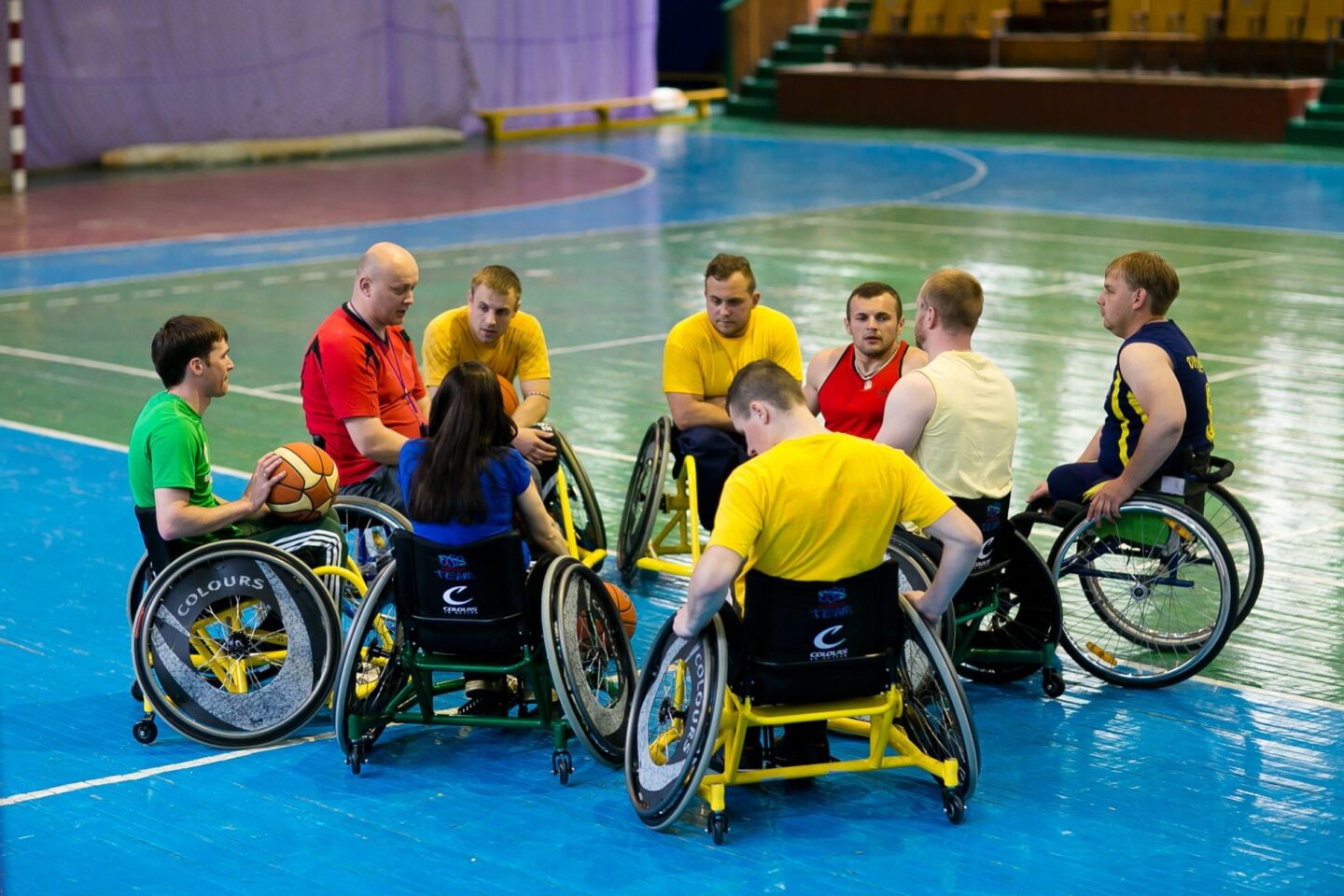 Трьохочковий державі