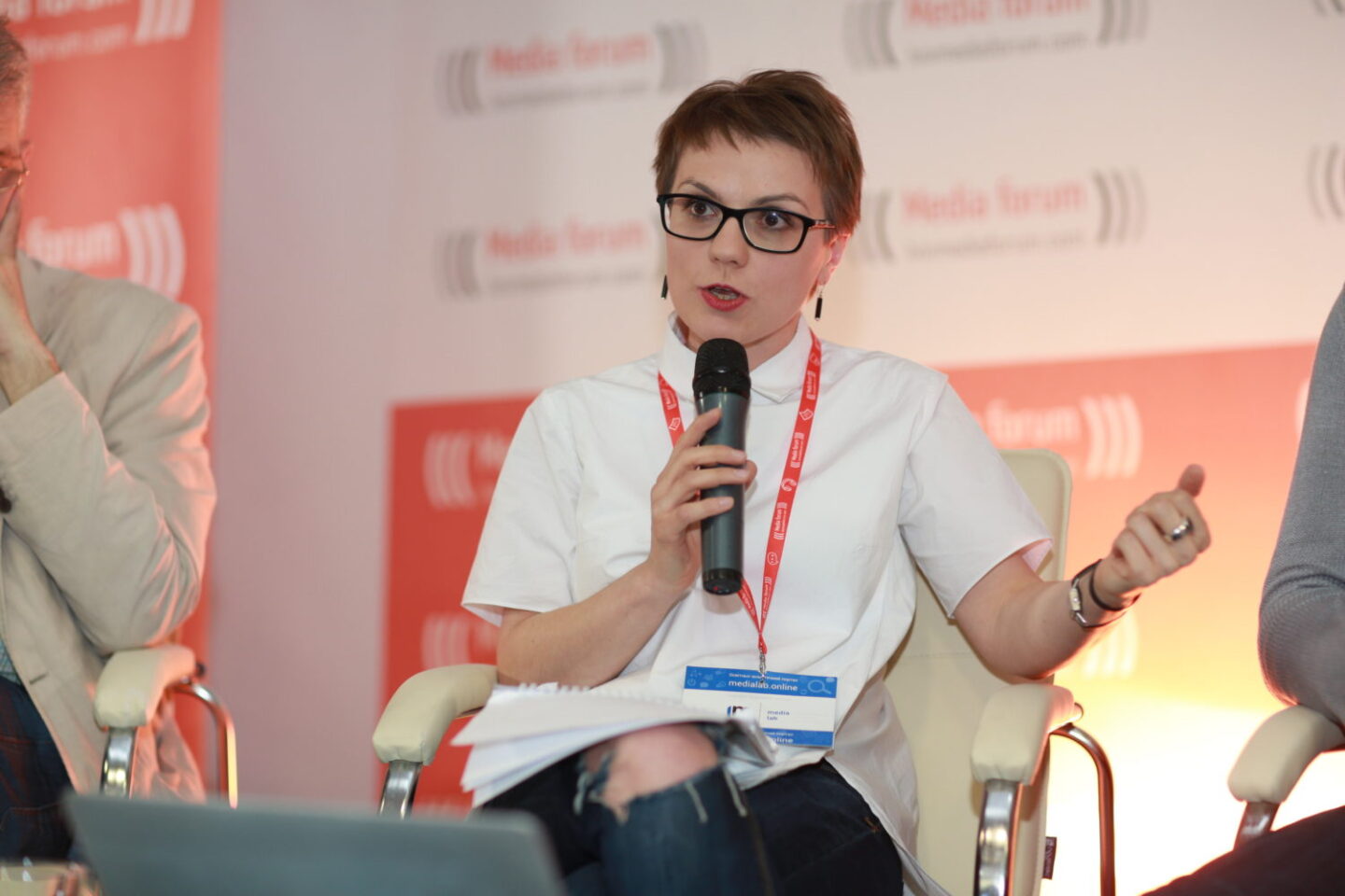 Яке суспільне мовлення потрібне Україні: тези виступу Наталії Гуменюк