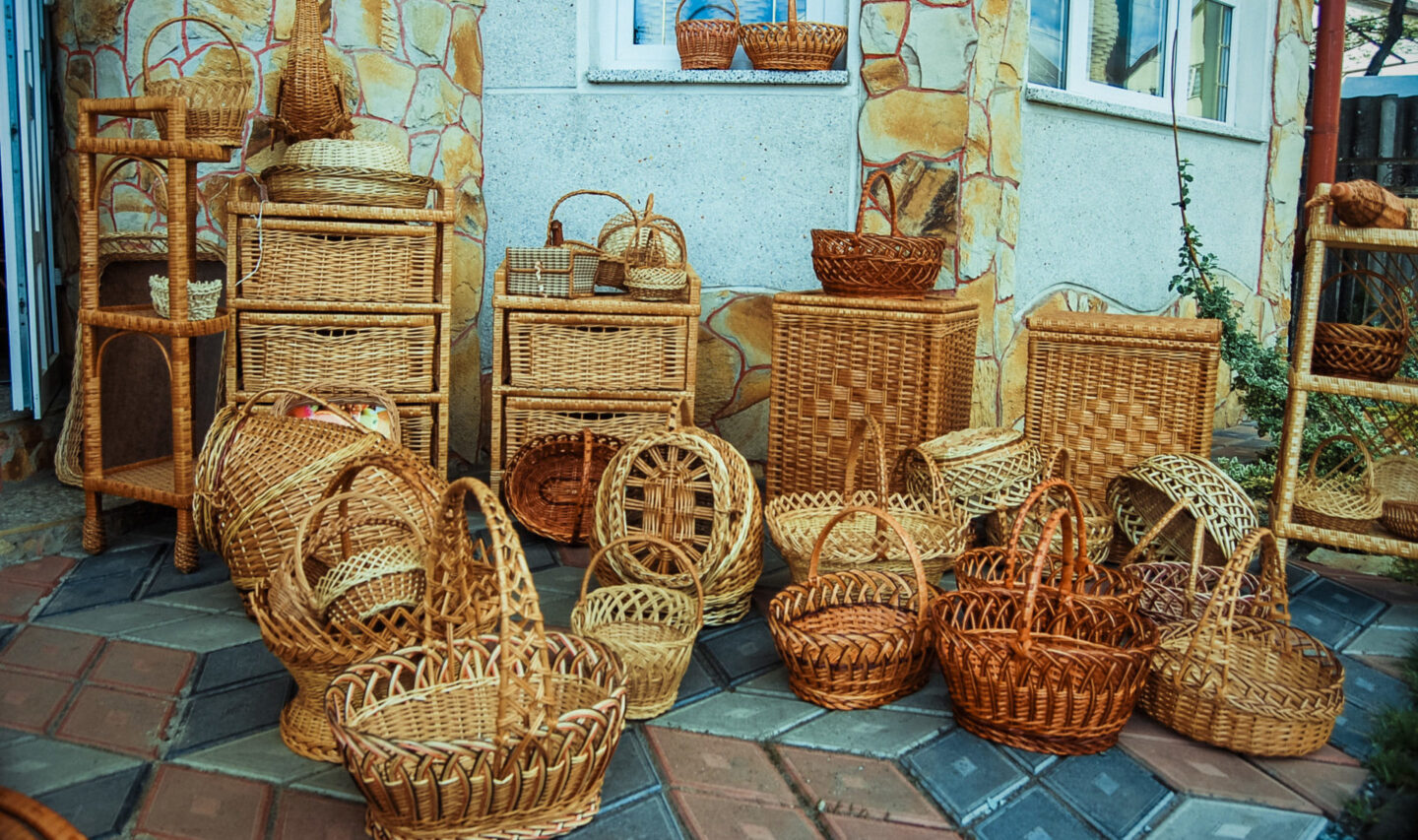 Всесвіт лозоплетіння