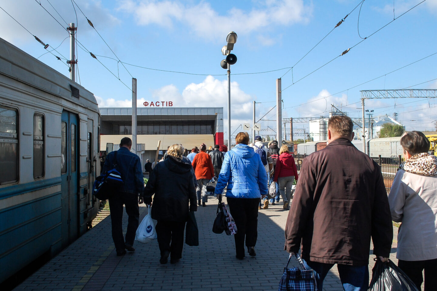 Місто маятникових мігрантів