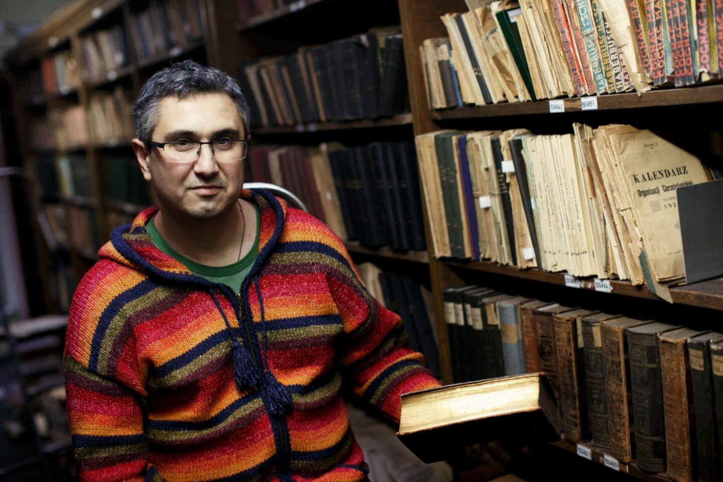 Вахтанг Кіпіані: «Українську журналістику можна порівняти з автомобілем ЗАЗ»