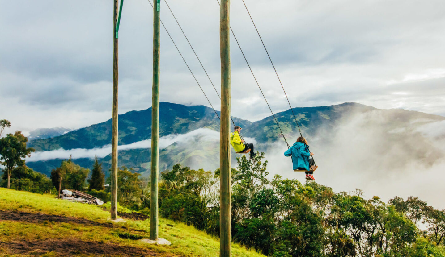 Відчути світ