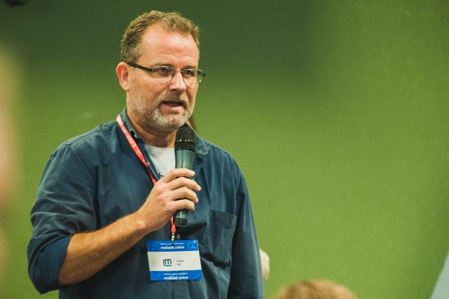 Майкл Андерсен: «Існує єдиний стандарт: матеріал повинен бути цікавим, якісним і чесним»