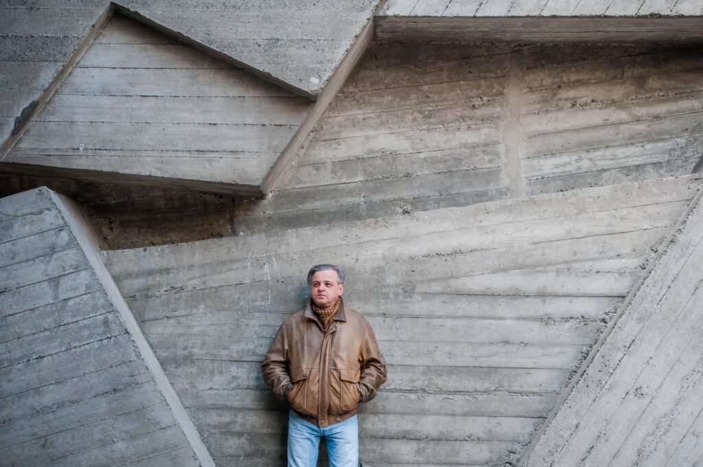 Сергій Рахманін: «Покликання журналіста — допомогти відрізнити чорне від білого»