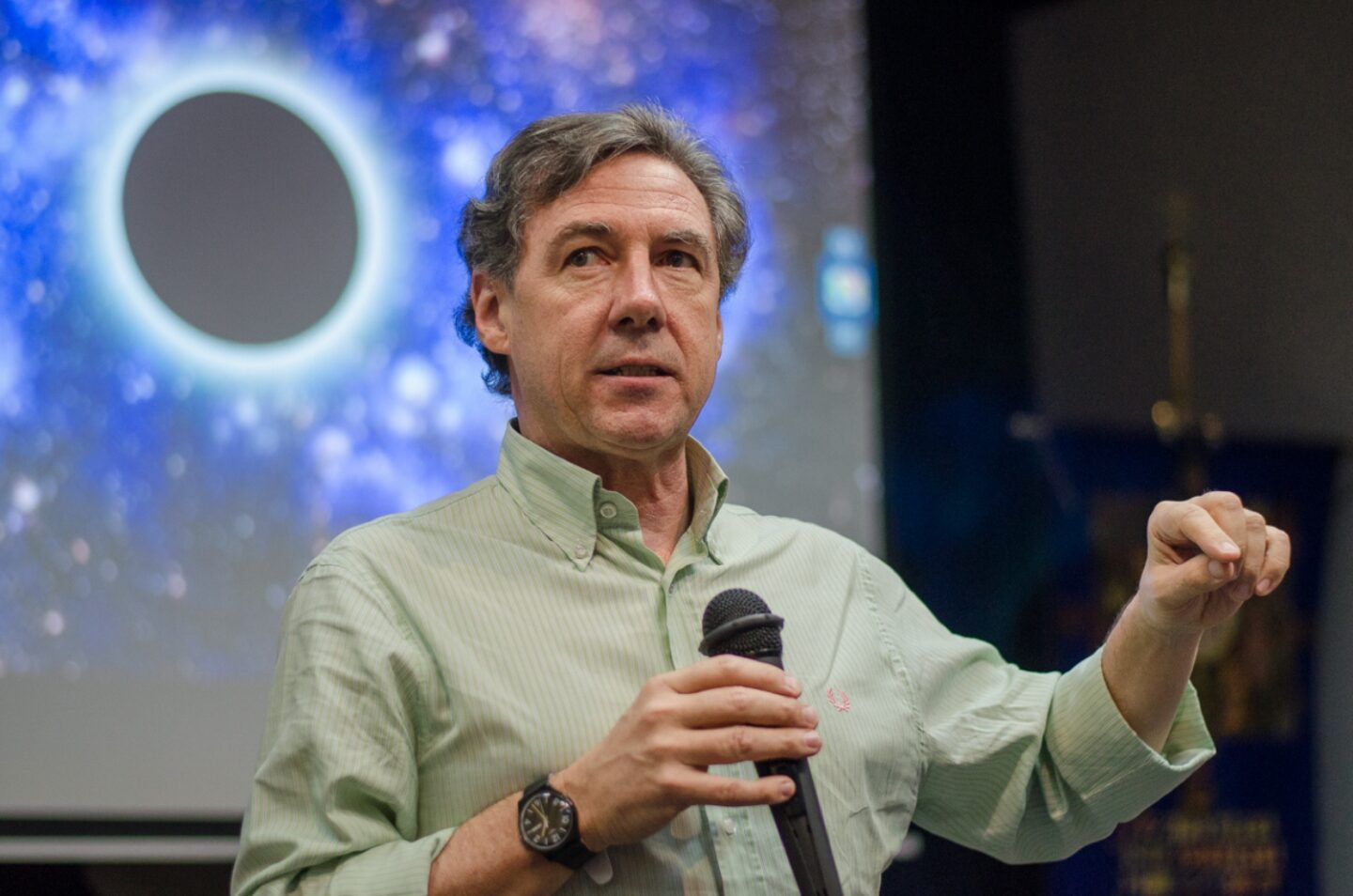 Шон Патрік Лаветт: «Свобода без відповідальності неможлива»