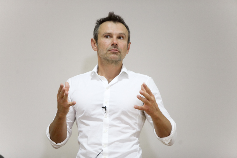 Святослав Вакарчук: «Не дипломи, а освіта має бути справжнім капіталом»