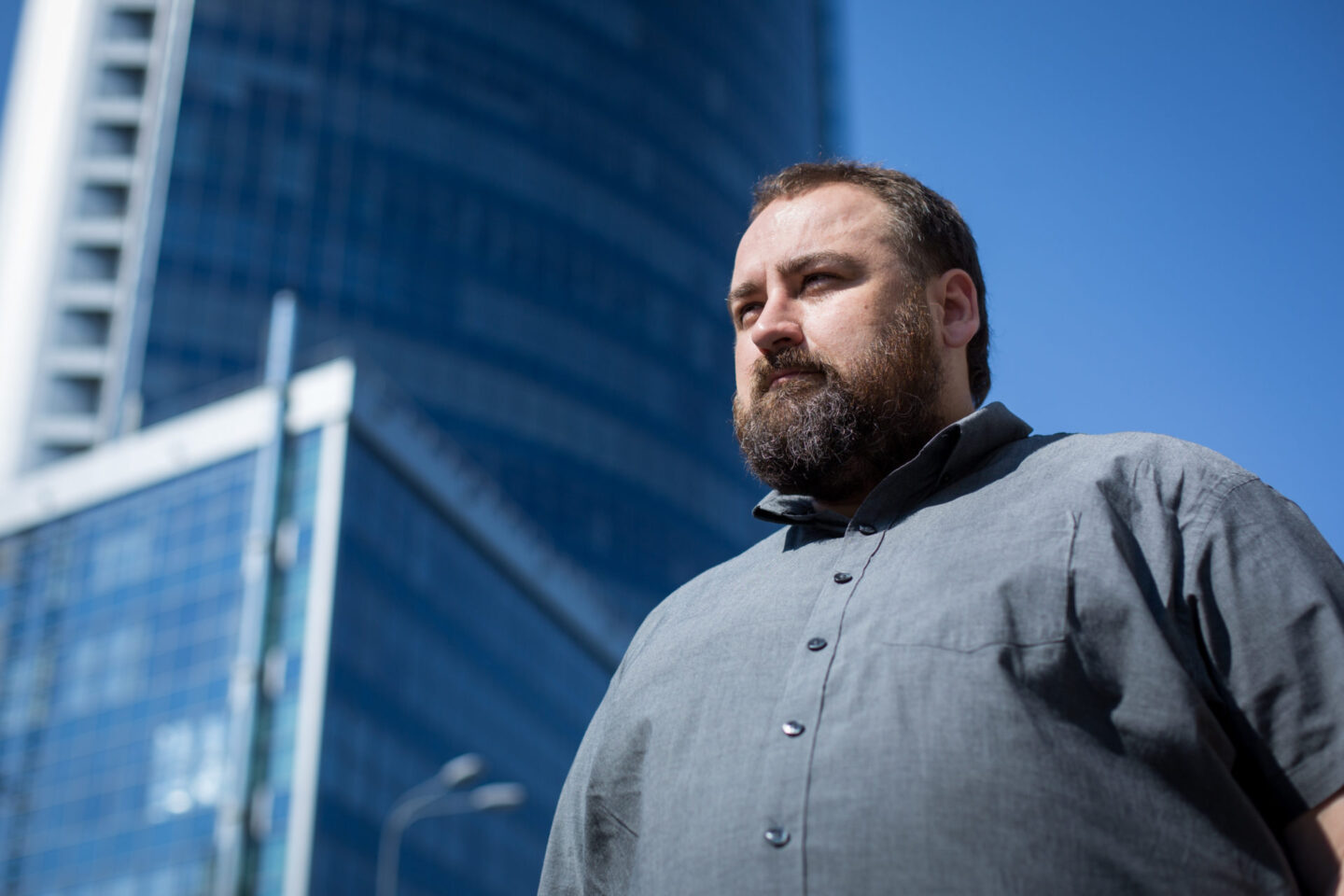 Євген Глібовицький: «Цінності в журналістиці — інструмент, а не абстрактна тема»