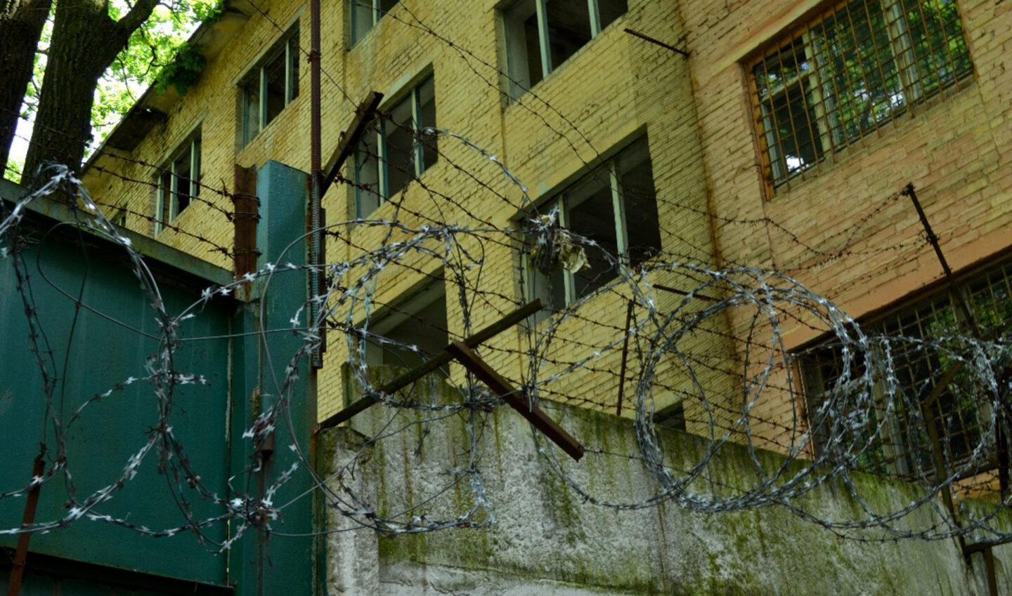 В’язні хвороби