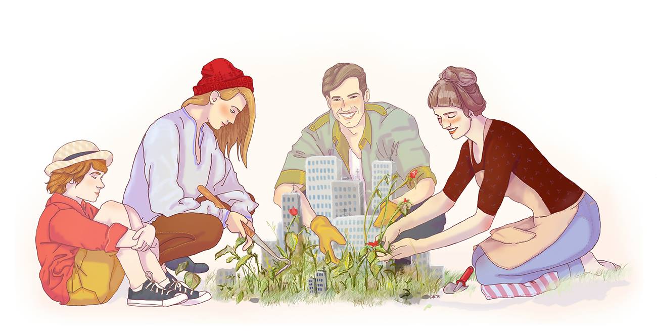 Суспільство, яке здатне себе змінити