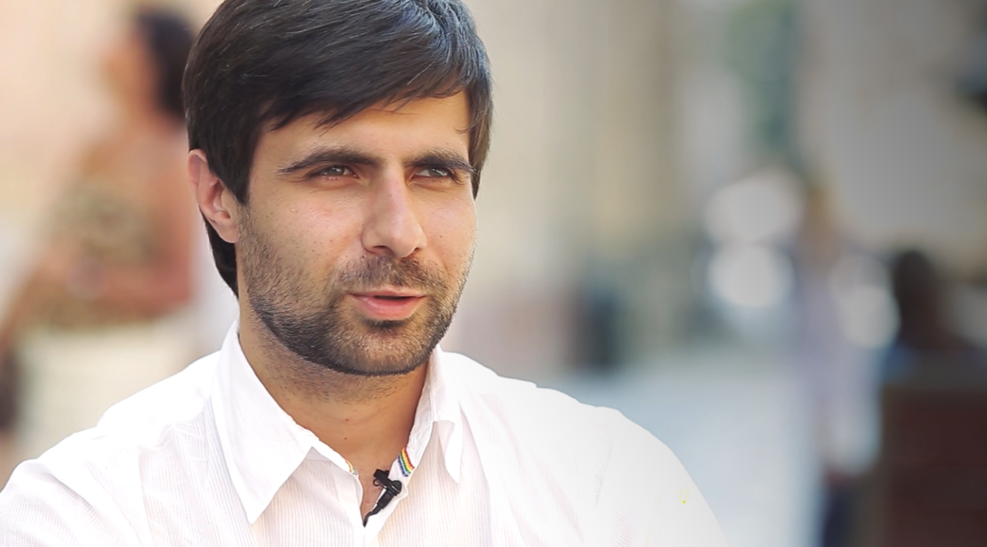 Андрій Чемес / Radio Skovoroda