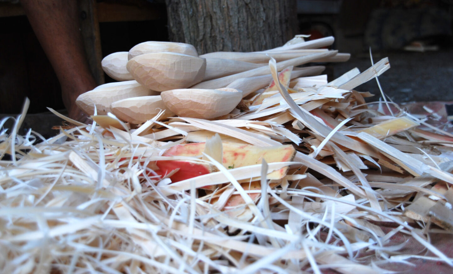 Музика на дерев’яних ложках