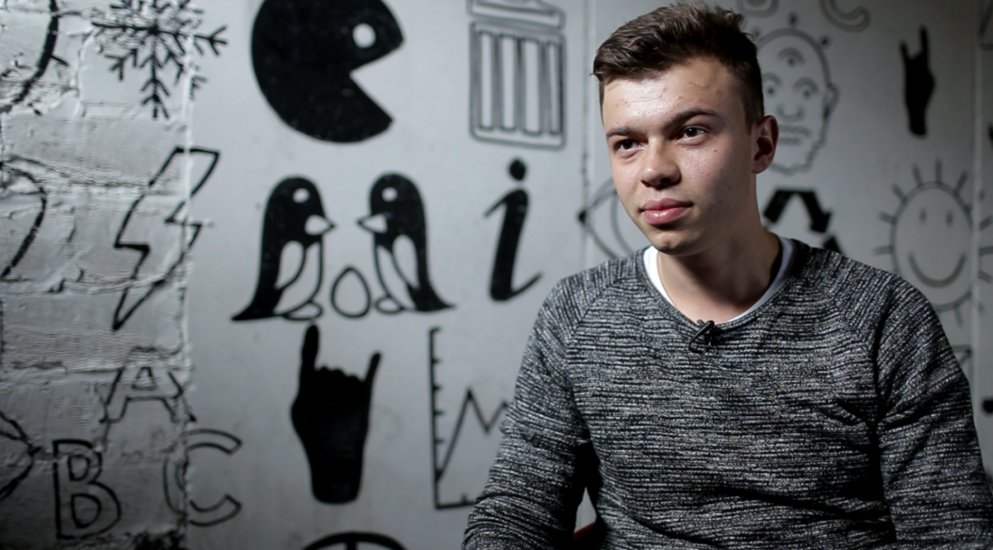 Володимир Оляницький / Deinde & Eurotrips