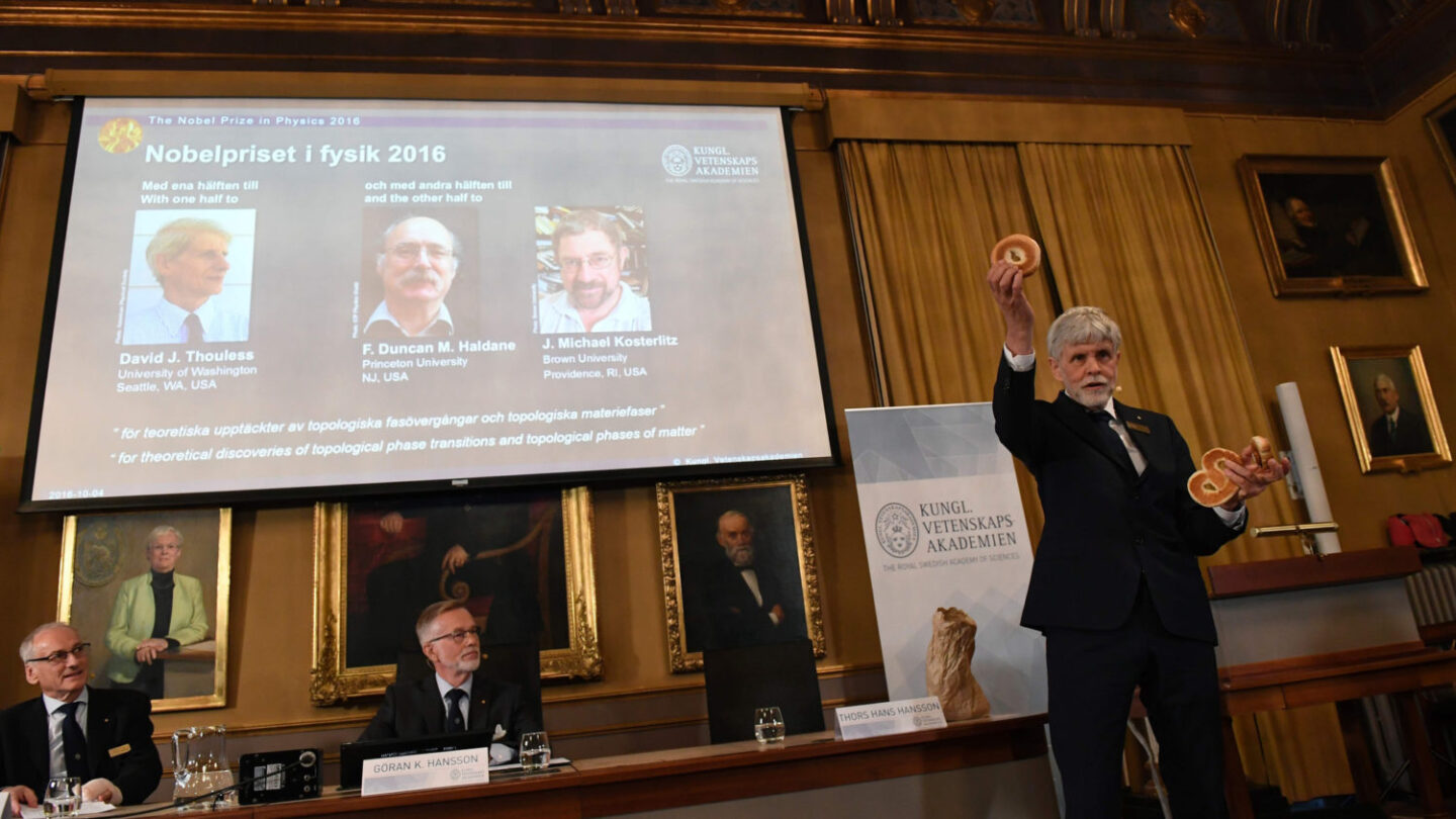 На плечах гіганта