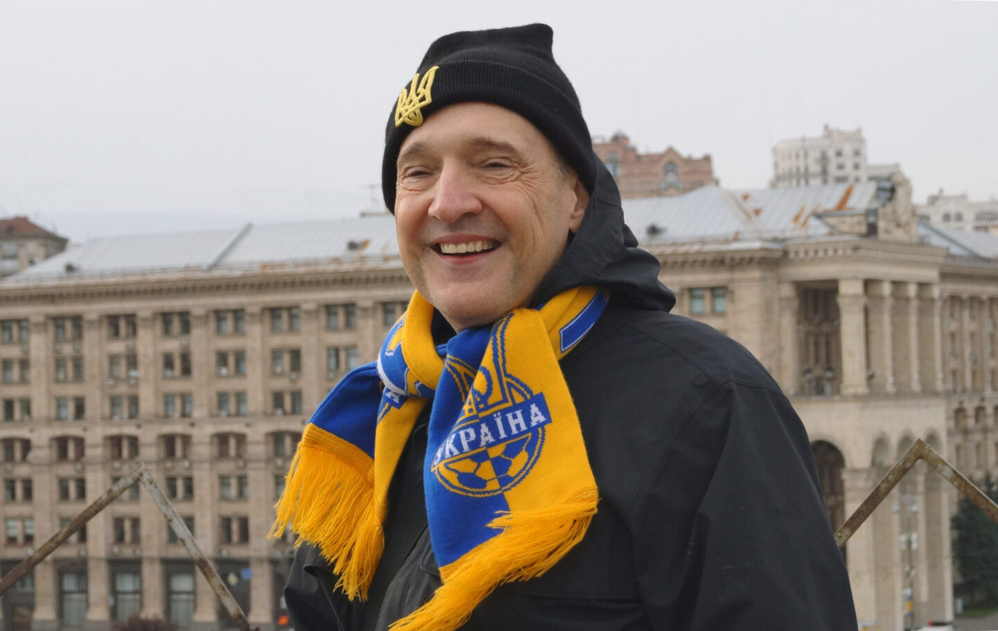 Відповідальний за Україну