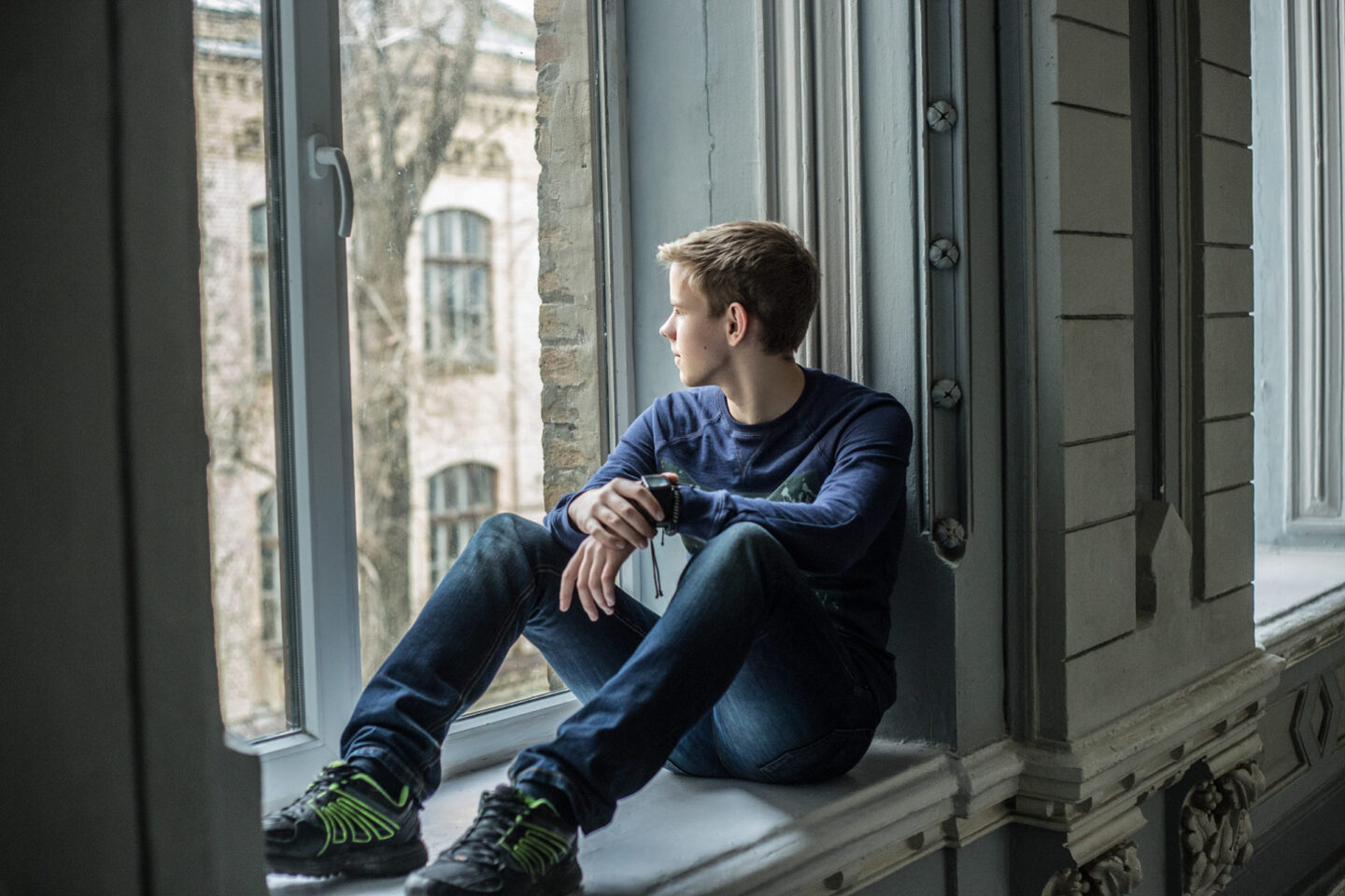 Робити науку вдома