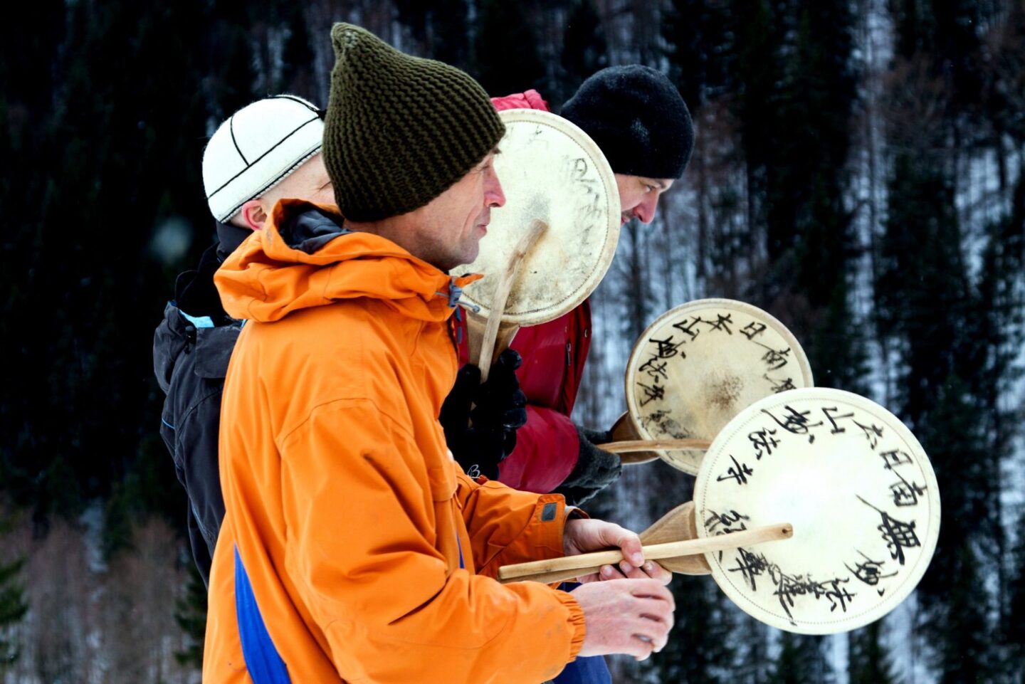 Зберігайте спокій і будьте вільними