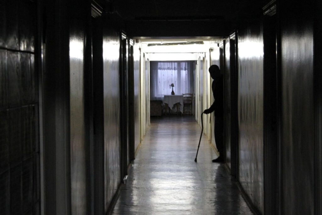 В’язні старості