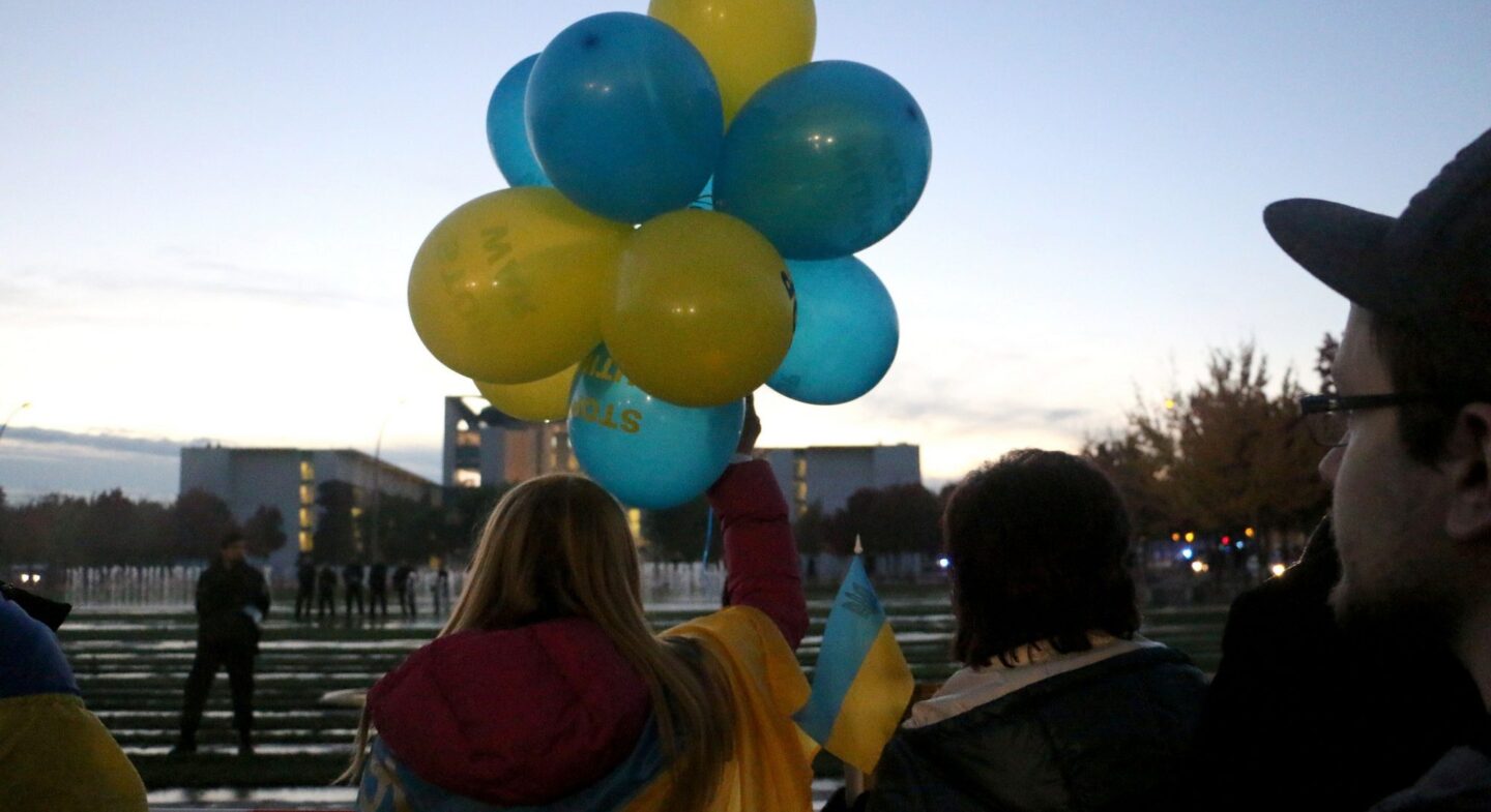 Ми, побєда і Берлін