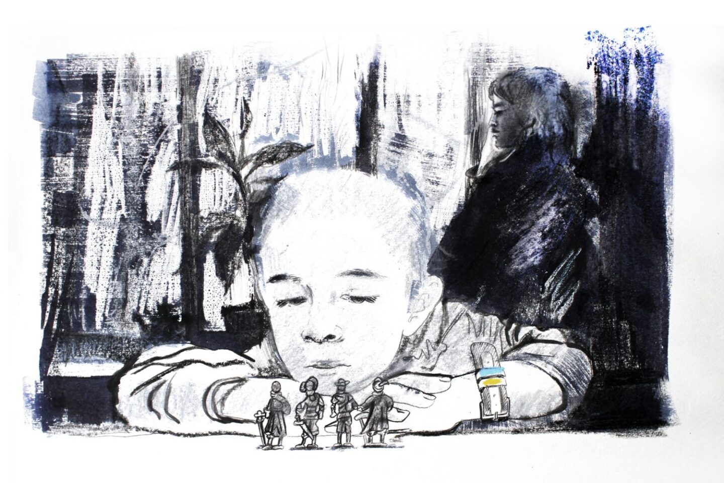 Траєкторія війни