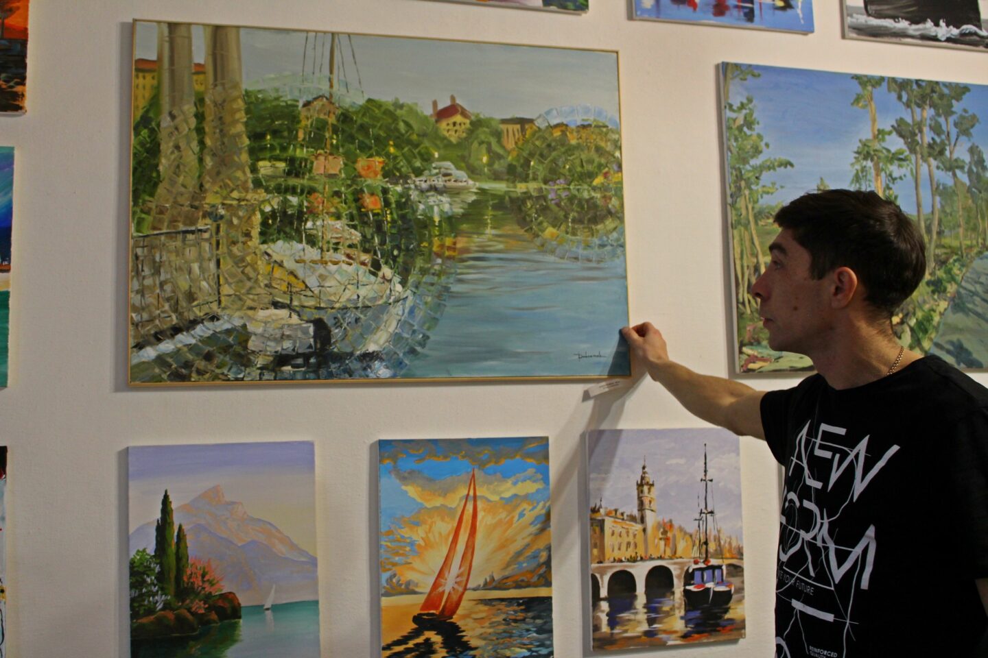 Мистецтво надихати