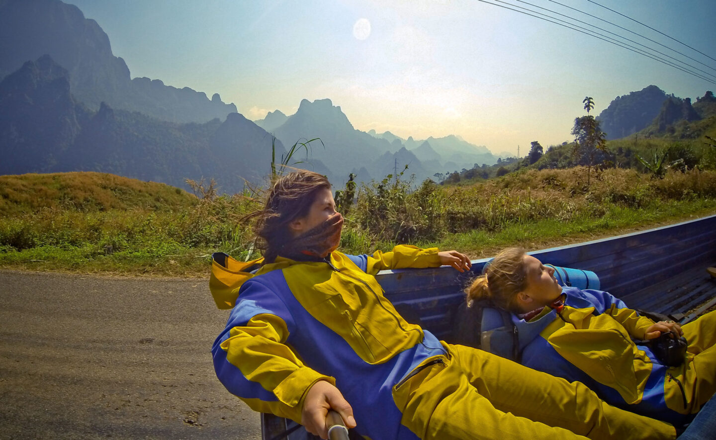 Навколо світу за півроку