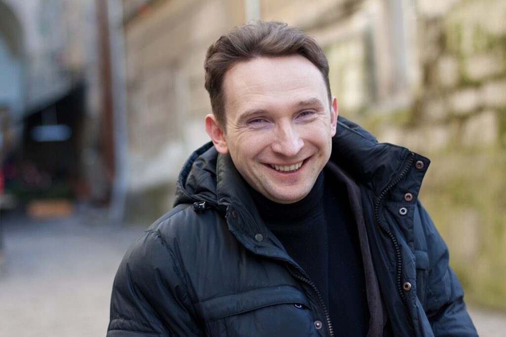 Сергій Талочко: «Сфотографувавши десять тисяч людей, я став трішки філософом»