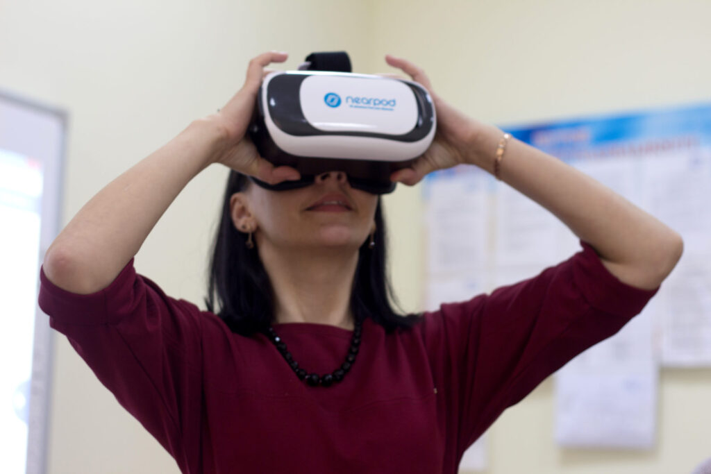 Анна Дудіч: «Не можна змусити вчителя бути сучасним»