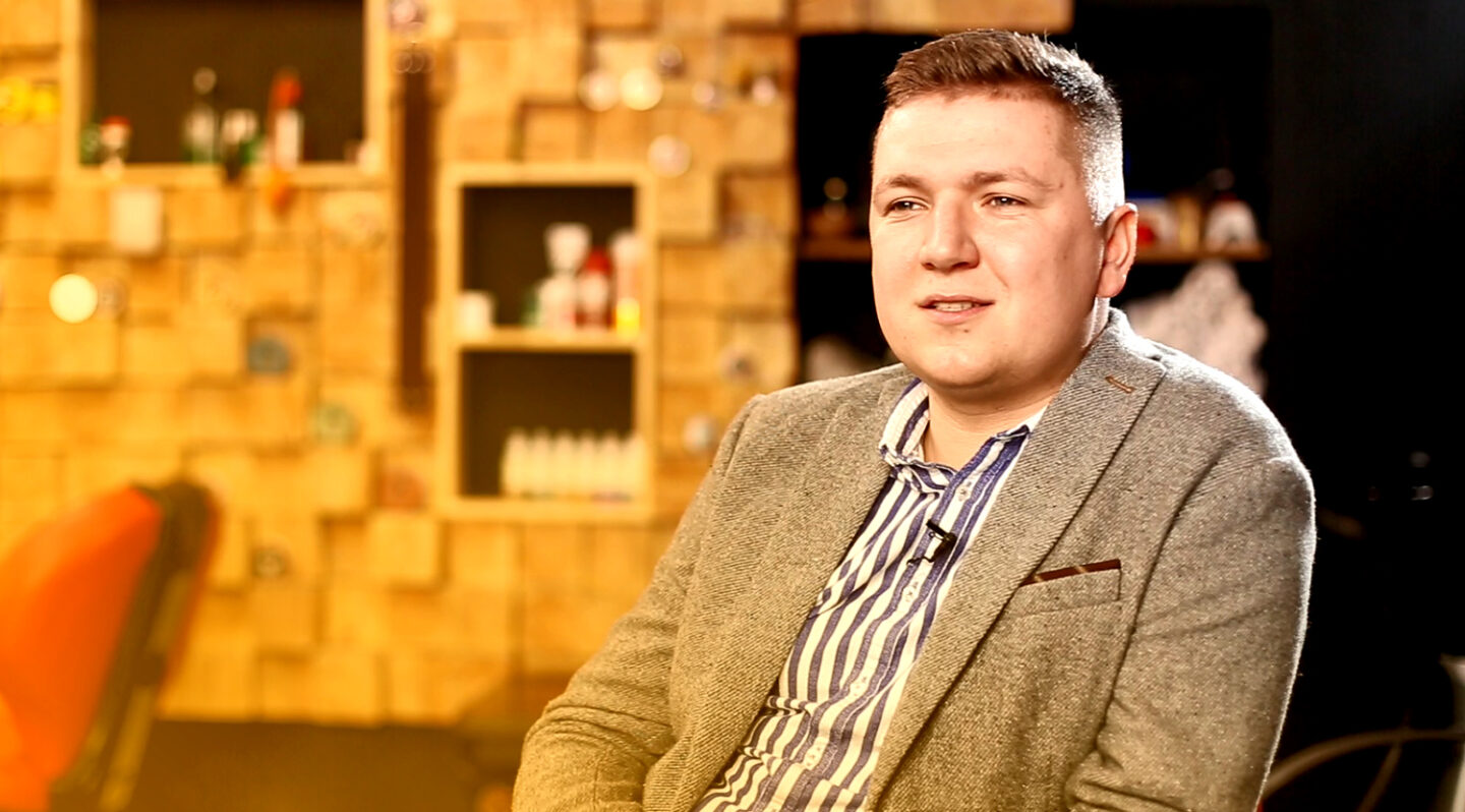 Остап Гладкий / Сокира