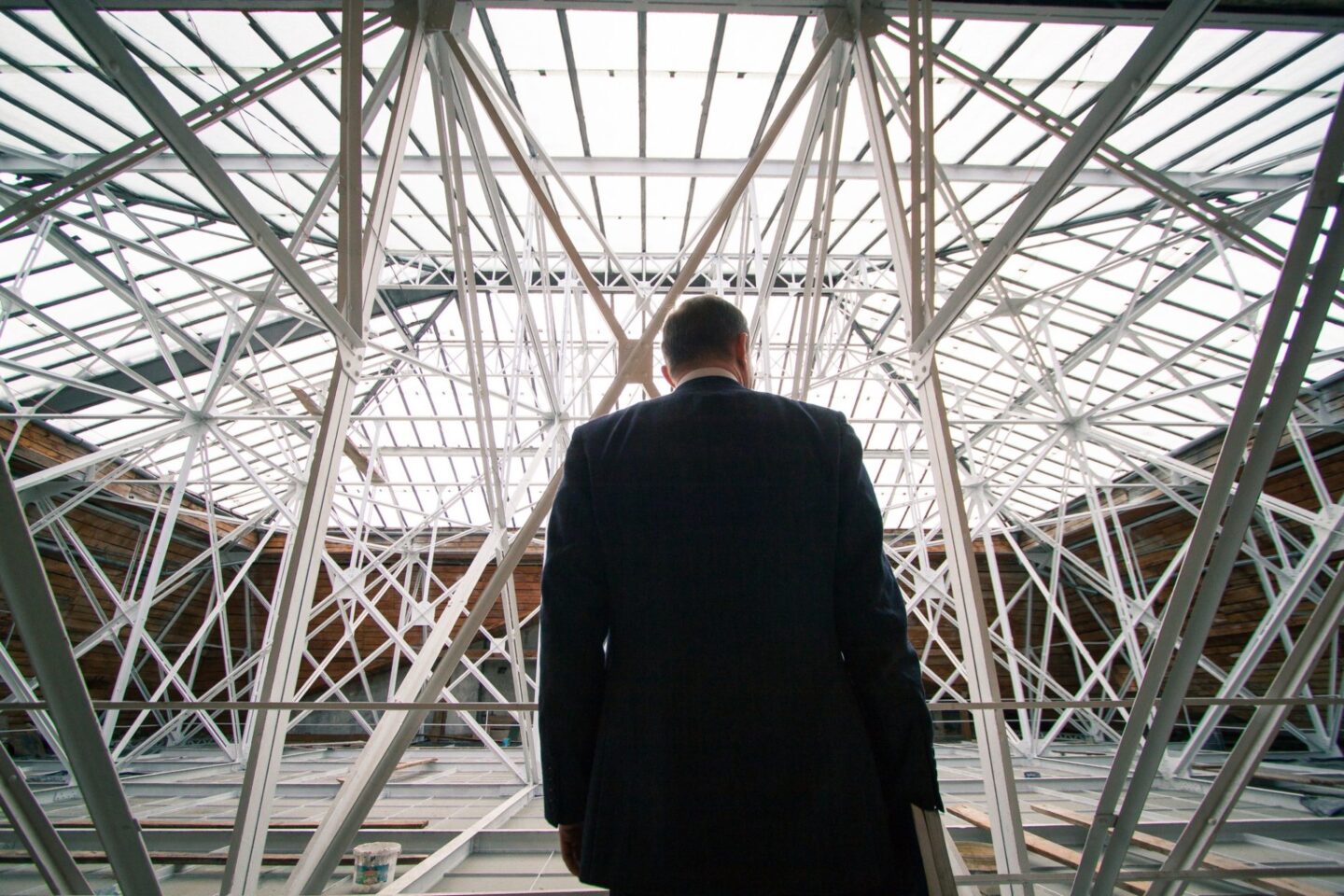 Василь Кметь: «Бібліотека — це стратегічна зброя, яка нічим не гірша за військову»