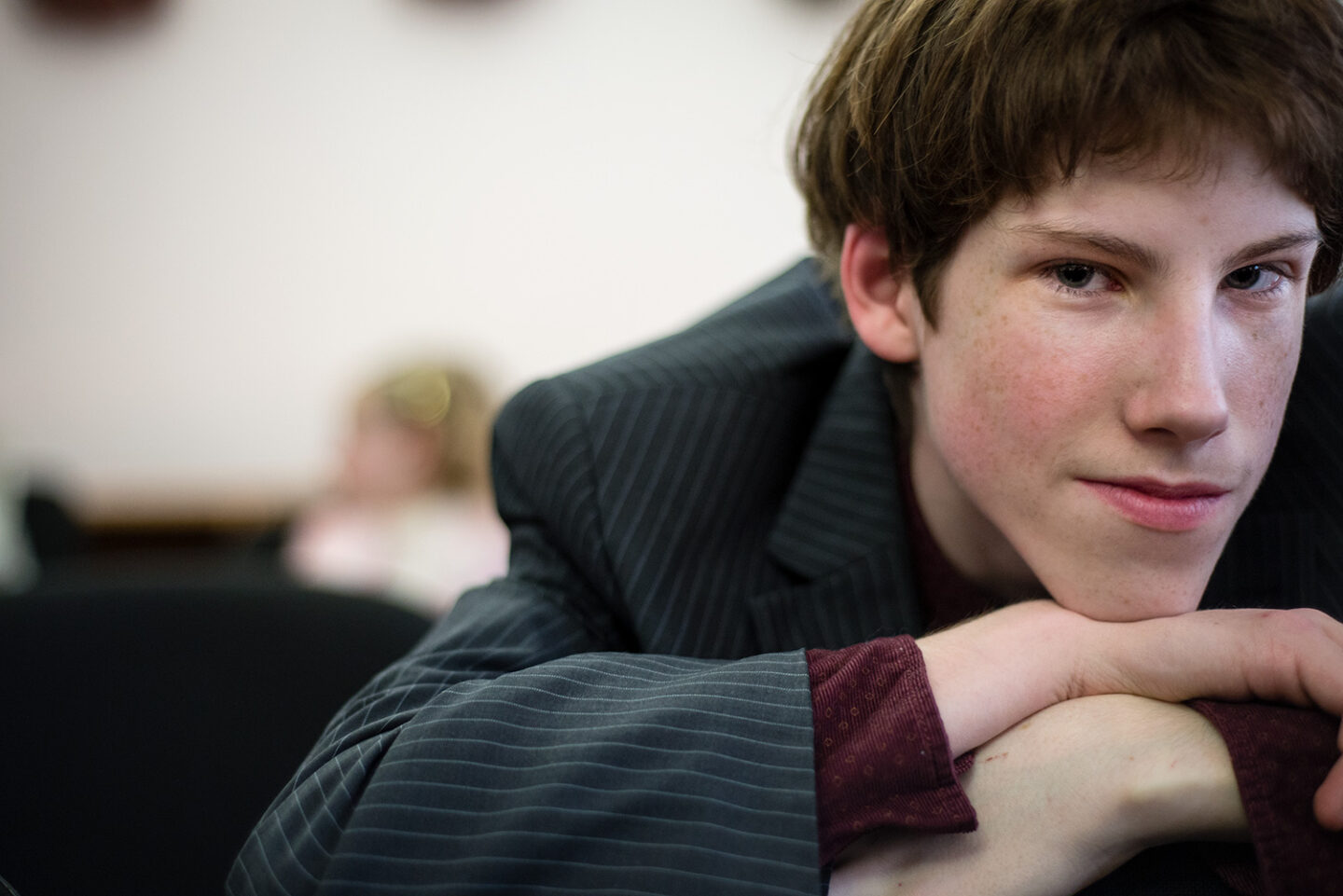 Піаніно для Ніколя