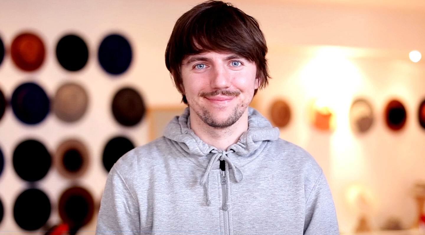 Руслан Багінський / Ruslan Baginskiy