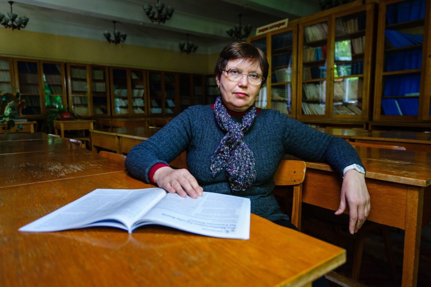 Ірина Єгорченко: «Плагіат — загроза державній безпеці»