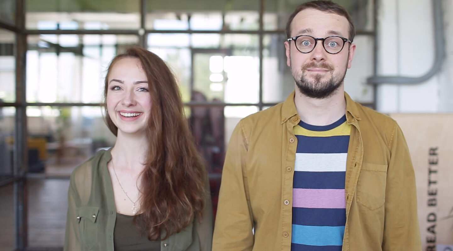 Андрій і Тетяна Орлик / Book Box