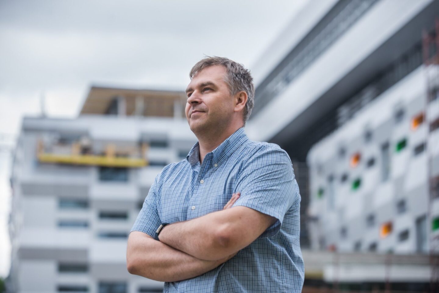 Ярослав Притула: «Щоби стати справжнім ІТ-фахівцем, треба навчитися мислити глобально»