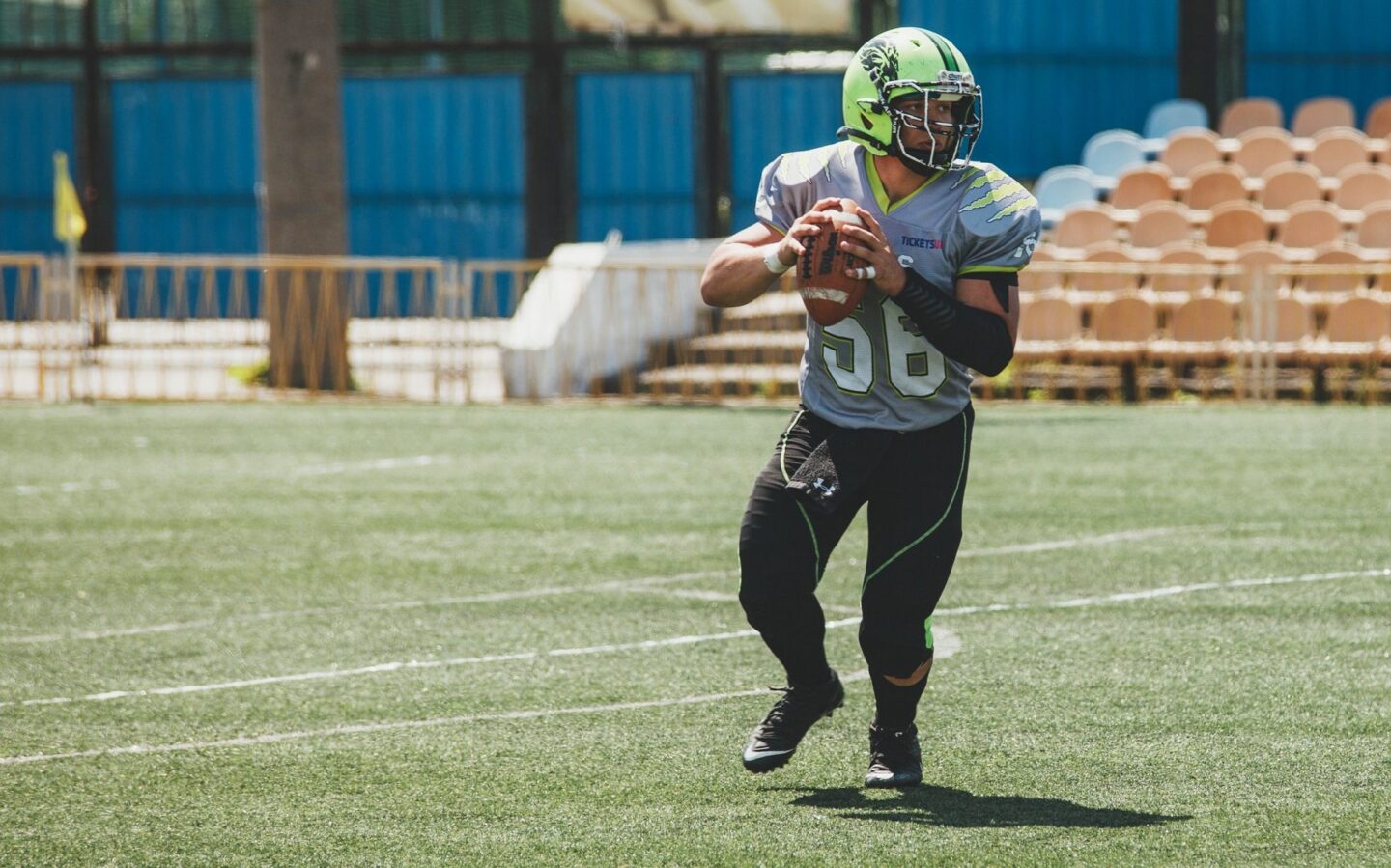 На своєму місці