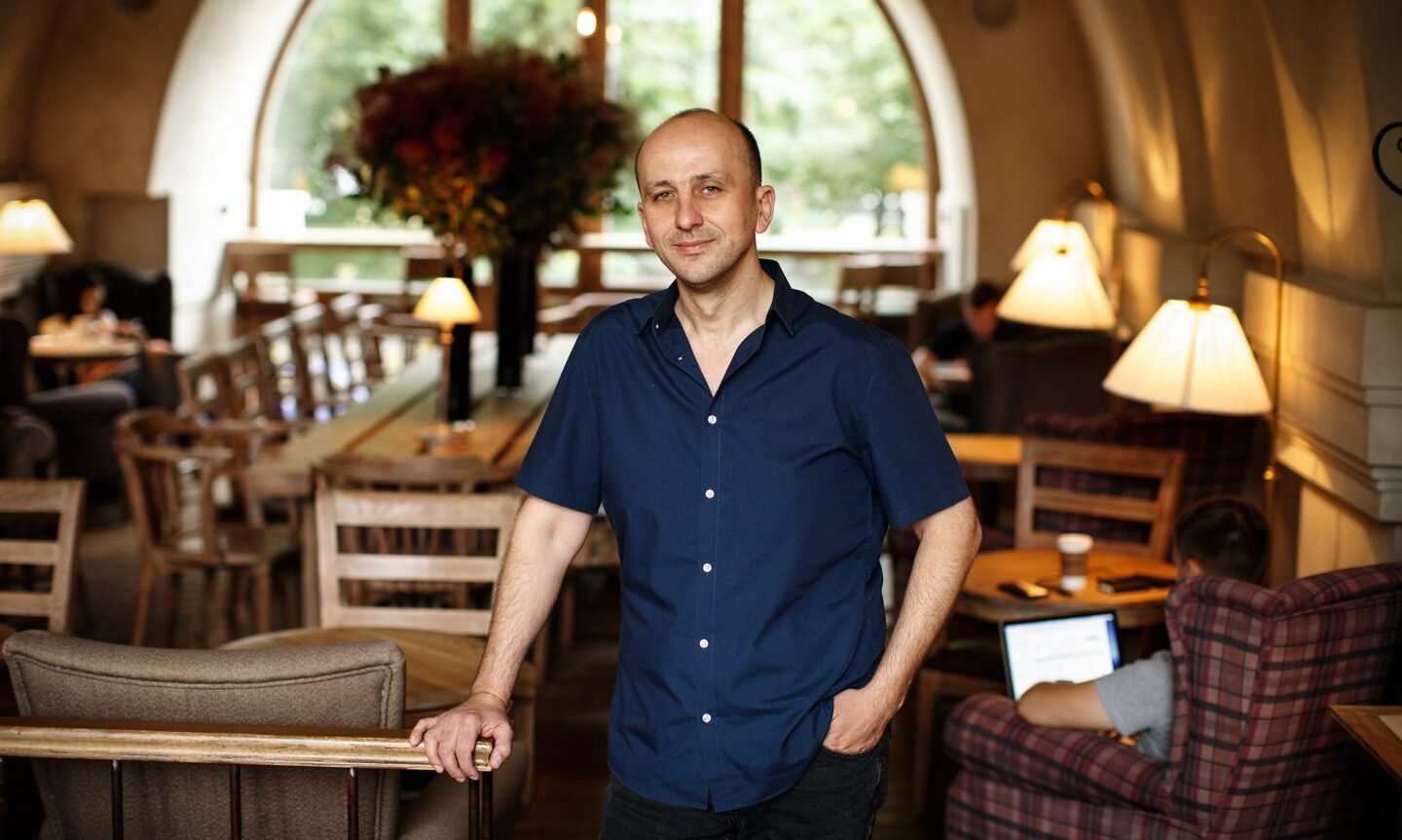 Руслан Буряк