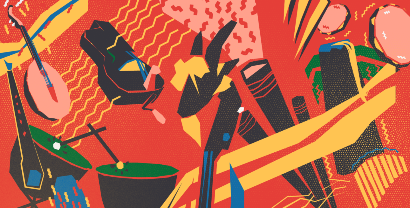 Від бандури до цимбал